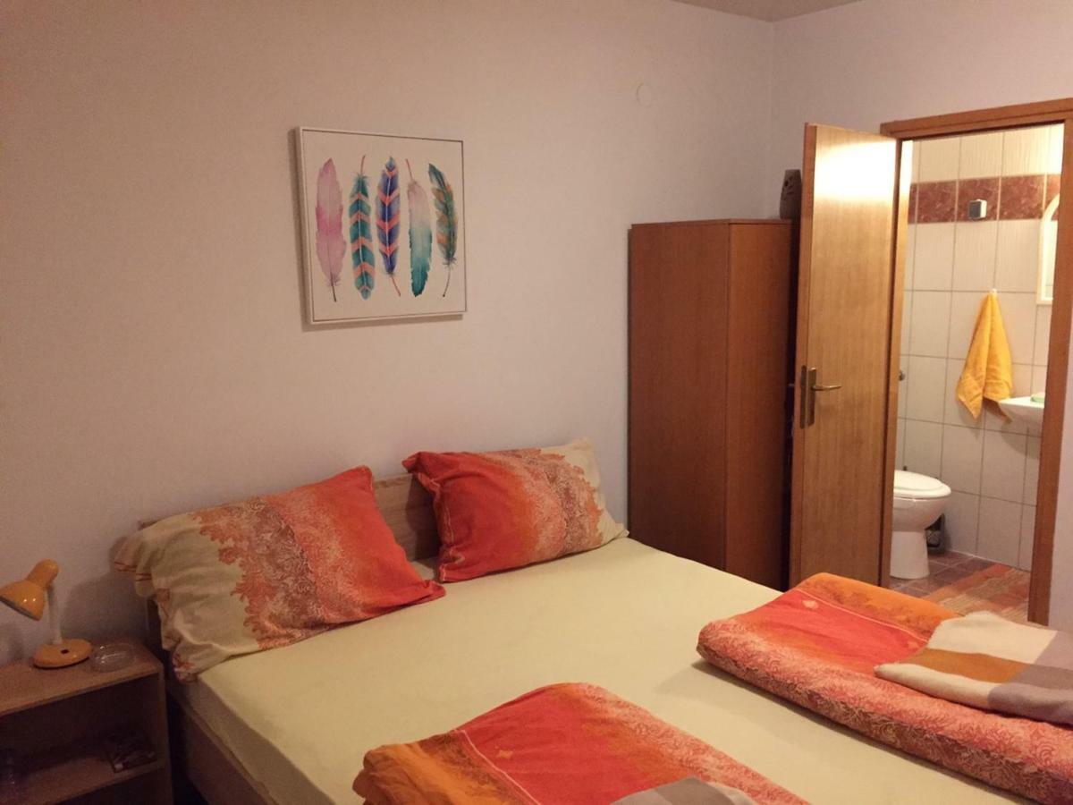 Sobe Matea - Prenociste Hotel Винковци Екстериор снимка